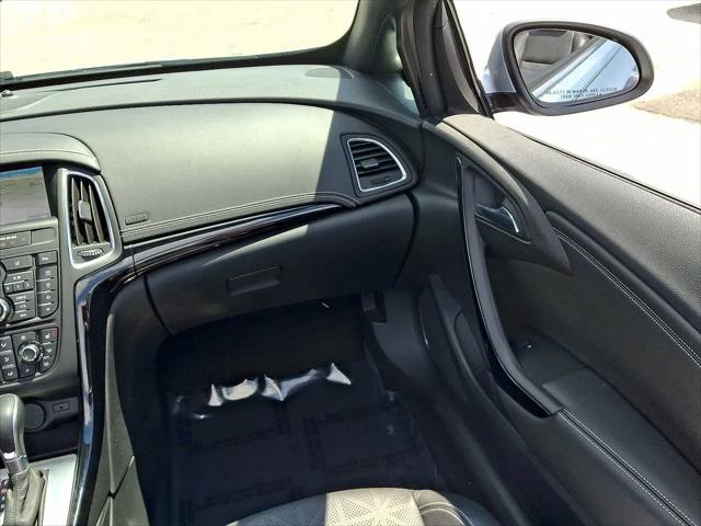 2016 Buick Cascada Premium