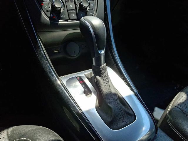 2016 Buick Cascada Premium