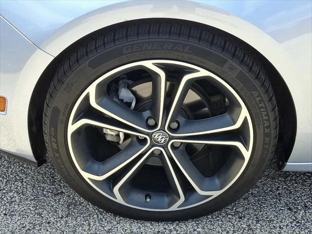 2016 Buick Cascada Premium