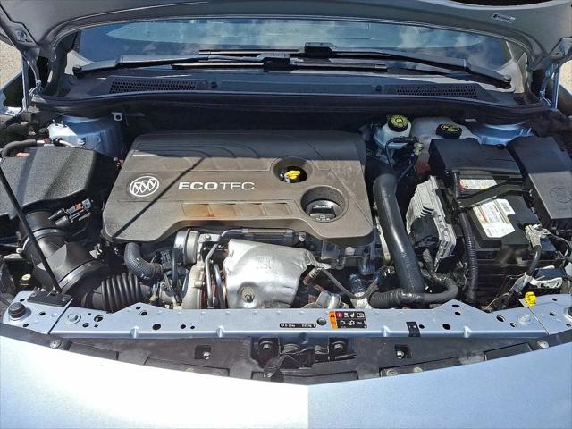 2016 Buick Cascada Premium