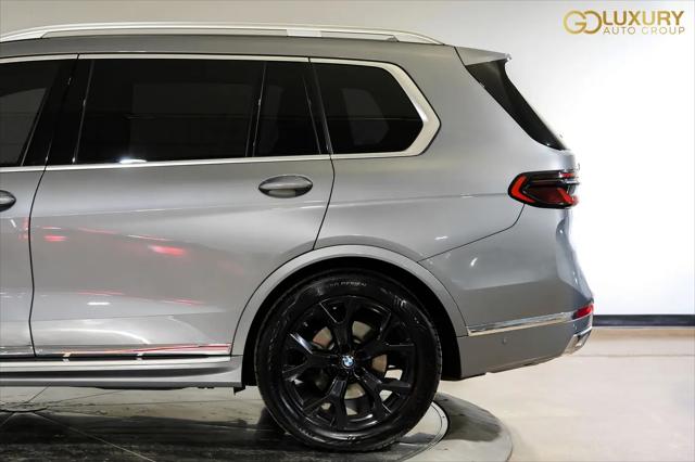 2025 BMW X7 xDrive40i