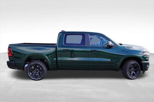 2026 RAM 1500 RAM 1500 BIG HORN CREW CAB 4X4 57 BOX