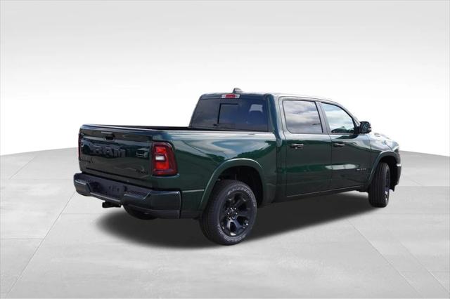 2026 RAM 1500 RAM 1500 BIG HORN CREW CAB 4X4 57 BOX