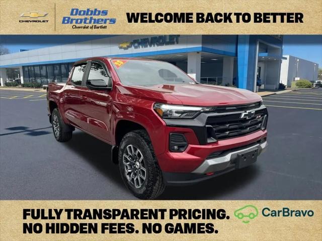 2023 Chevrolet Colorado 4WD Crew Cab Short Box Z71 for sale in Bartlett, TN