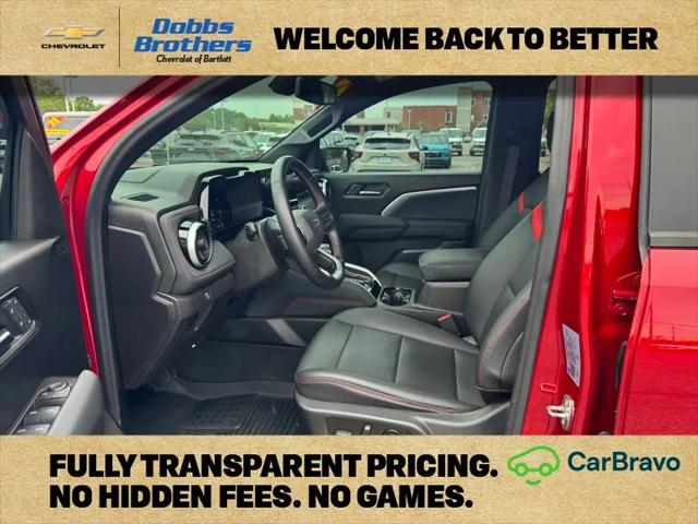 2023 Chevrolet Colorado 4WD Crew Cab Short Box Z71
