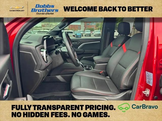 2023 Chevrolet Colorado 4WD Crew Cab Short Box Z71