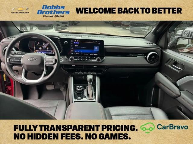 2023 Chevrolet Colorado 4WD Crew Cab Short Box Z71