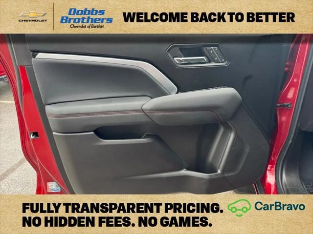 2023 Chevrolet Colorado 4WD Crew Cab Short Box Z71