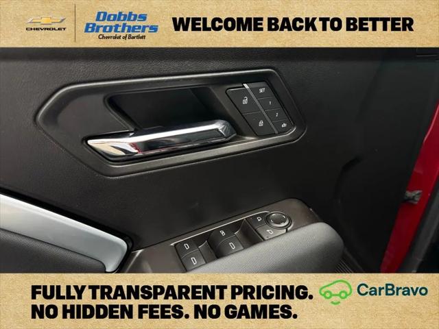 2023 Chevrolet Colorado 4WD Crew Cab Short Box Z71