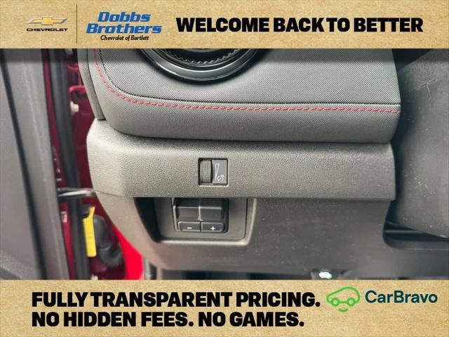 2023 Chevrolet Colorado 4WD Crew Cab Short Box Z71