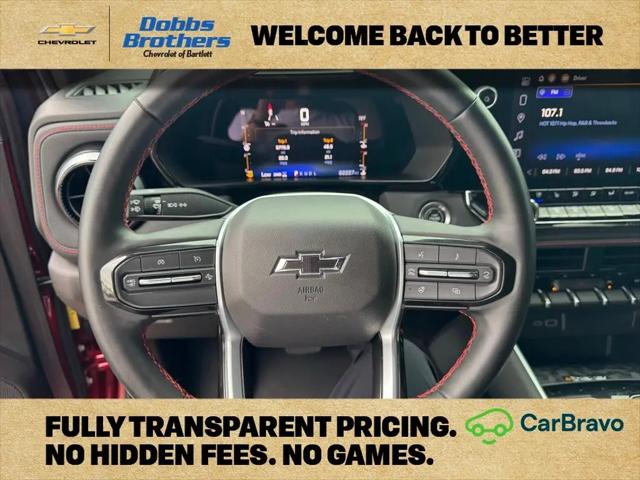 2023 Chevrolet Colorado 4WD Crew Cab Short Box Z71