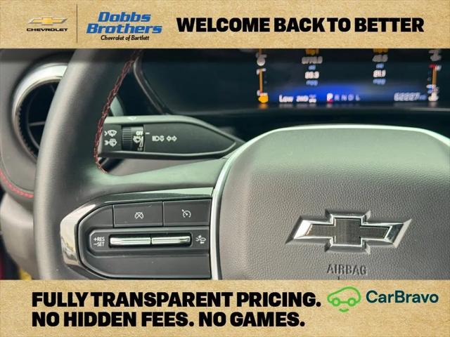 2023 Chevrolet Colorado 4WD Crew Cab Short Box Z71