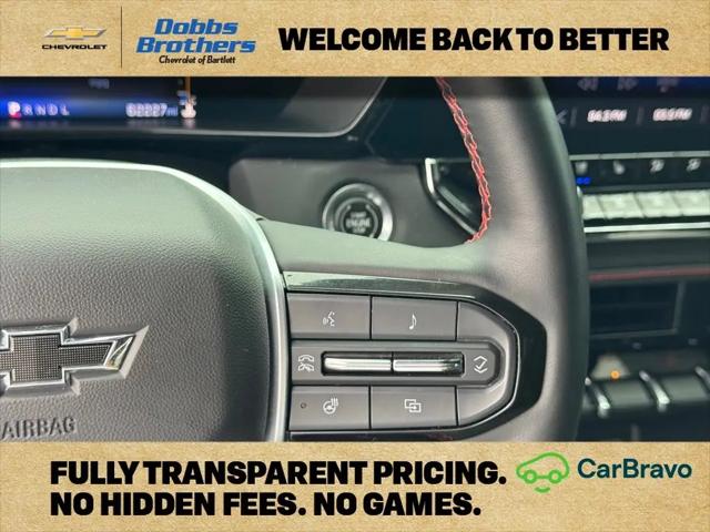2023 Chevrolet Colorado 4WD Crew Cab Short Box Z71