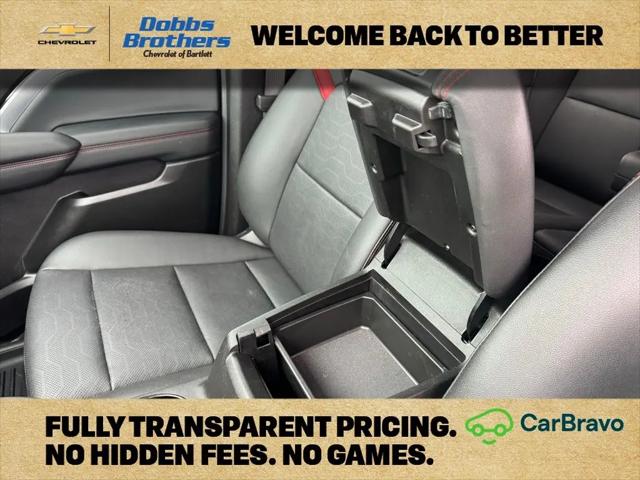 2023 Chevrolet Colorado 4WD Crew Cab Short Box Z71