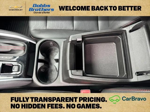 2023 Chevrolet Colorado 4WD Crew Cab Short Box Z71
