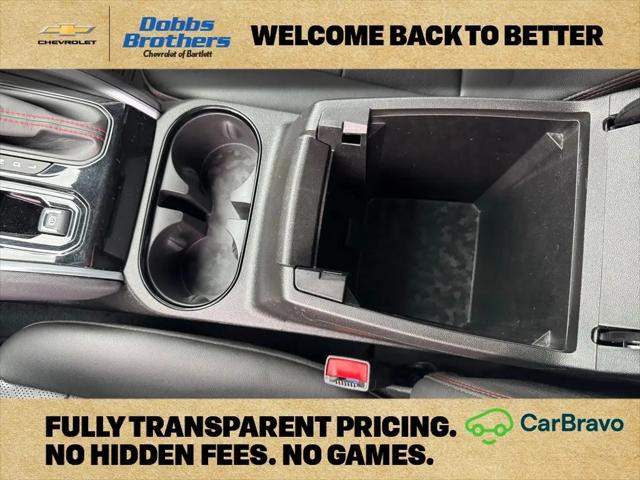 2023 Chevrolet Colorado 4WD Crew Cab Short Box Z71