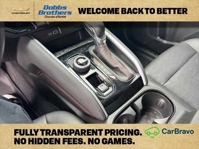 2023 Chevrolet Colorado 4WD Crew Cab Short Box Z71