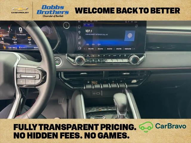 2023 Chevrolet Colorado 4WD Crew Cab Short Box Z71