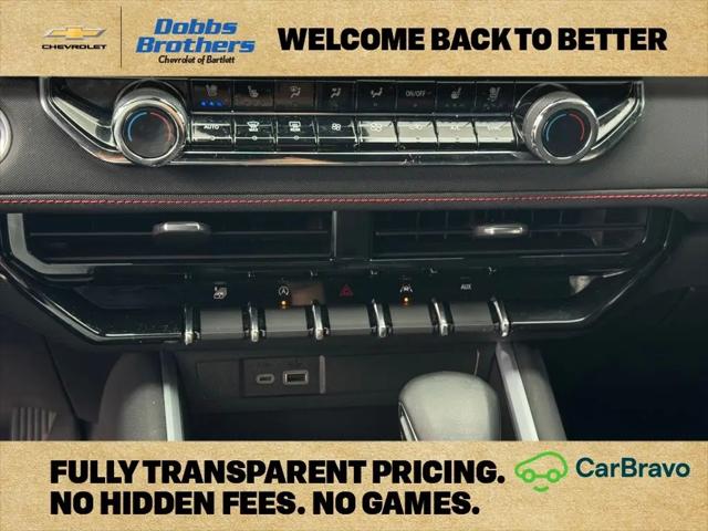 2023 Chevrolet Colorado 4WD Crew Cab Short Box Z71