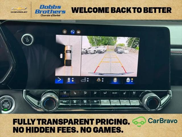 2023 Chevrolet Colorado 4WD Crew Cab Short Box Z71