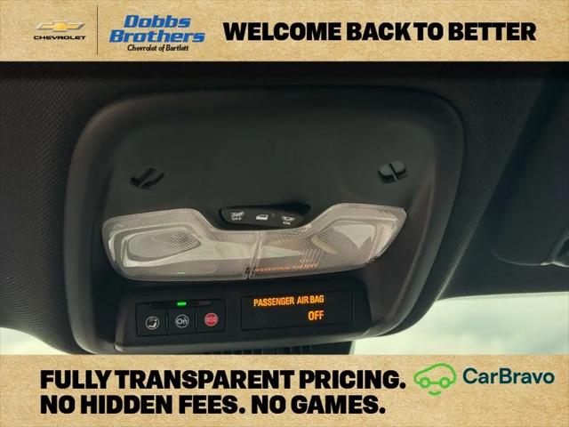 2023 Chevrolet Colorado 4WD Crew Cab Short Box Z71