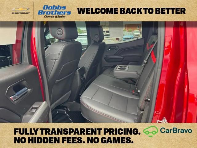 2023 Chevrolet Colorado 4WD Crew Cab Short Box Z71