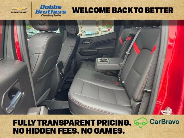 2023 Chevrolet Colorado 4WD Crew Cab Short Box Z71
