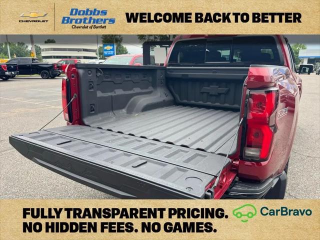 2023 Chevrolet Colorado 4WD Crew Cab Short Box Z71