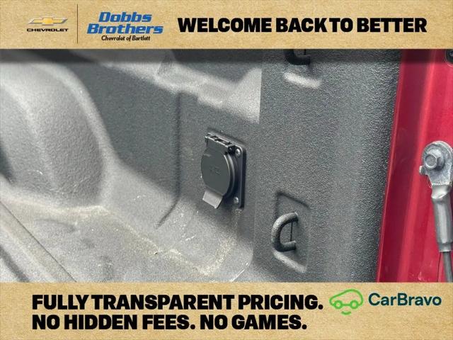 2023 Chevrolet Colorado 4WD Crew Cab Short Box Z71