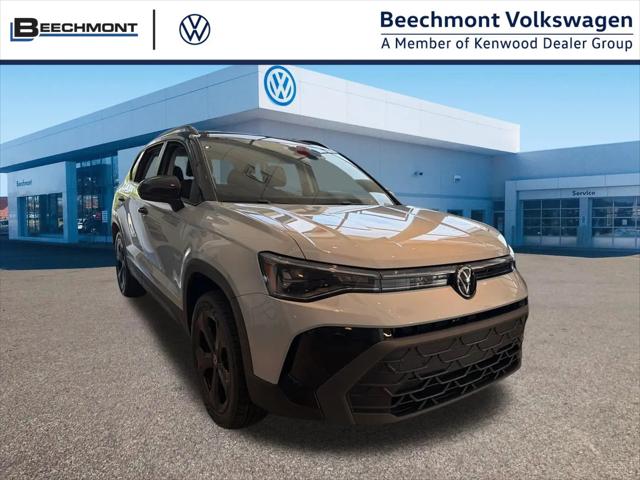 2026 Volkswagen Taos SE Black for sale near Cincinnati, OH