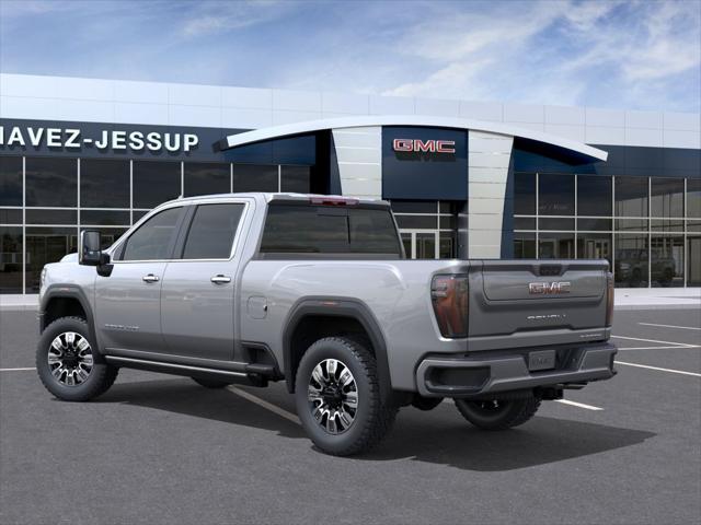 2026 GMC Sierra 2500HD Crew Cab, Standard Bed, Denali, 4WD