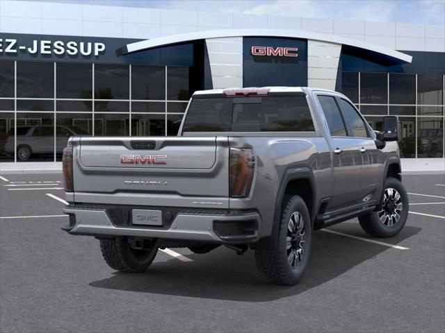 2026 GMC Sierra 2500HD Crew Cab, Standard Bed, Denali, 4WD