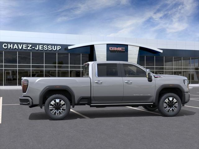 2026 GMC Sierra 2500HD Crew Cab, Standard Bed, Denali, 4WD