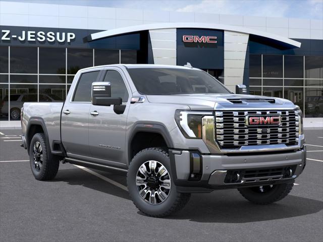 2026 GMC Sierra 2500HD Crew Cab, Standard Bed, Denali, 4WD