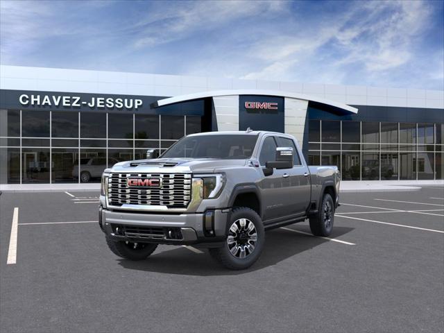 2026 GMC Sierra 2500HD Crew Cab, Standard Bed, Denali, 4WD