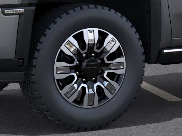 2026 GMC Sierra 2500HD Crew Cab, Standard Bed, Denali, 4WD