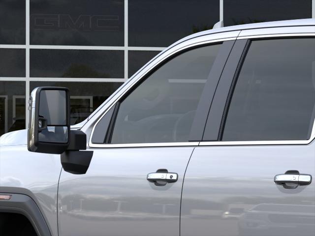 2026 GMC Sierra 2500HD Crew Cab, Standard Bed, Denali, 4WD
