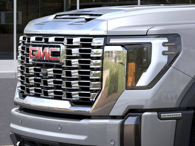 2026 GMC Sierra 2500HD Crew Cab, Standard Bed, Denali, 4WD