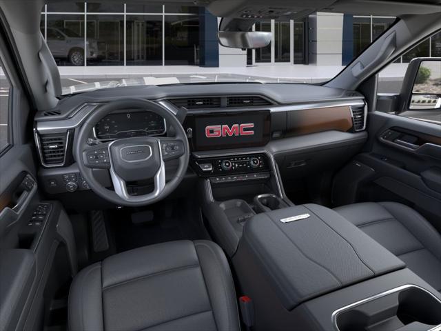2026 GMC Sierra 2500HD Crew Cab, Standard Bed, Denali, 4WD