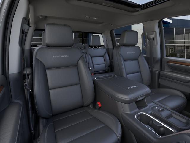 2026 GMC Sierra 2500HD Crew Cab, Standard Bed, Denali, 4WD