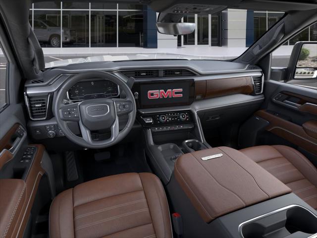 2026 GMC Sierra 3500HD Crew Cab, Long Bed, Denali Ultimate Dual Rear Wheel, 4WD