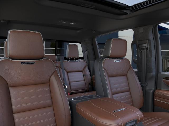 2026 GMC Sierra 3500HD Crew Cab, Long Bed, Denali Ultimate Dual Rear Wheel, 4WD