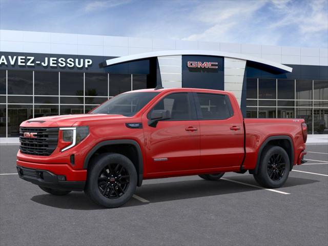 2026 GMC Sierra 1500 Crew Cab, Short Bed, Elevation, 4WD