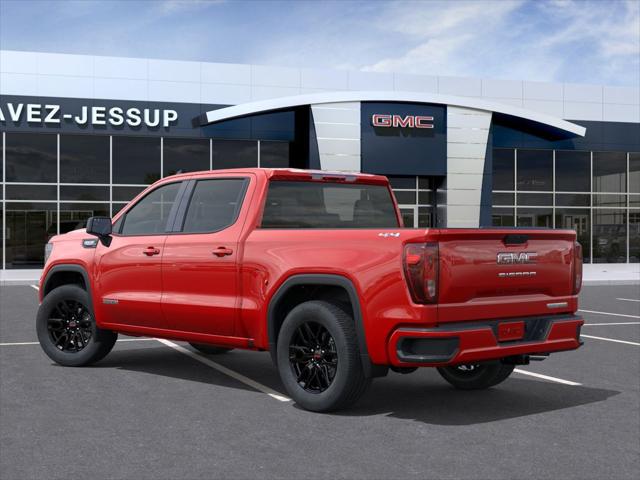 2026 GMC Sierra 1500 Crew Cab, Short Bed, Elevation, 4WD
