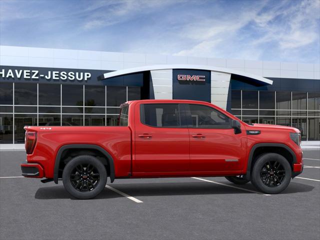 2026 GMC Sierra 1500 Crew Cab, Short Bed, Elevation, 4WD