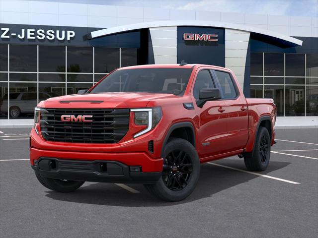 2026 GMC Sierra 1500 Crew Cab, Short Bed, Elevation, 4WD