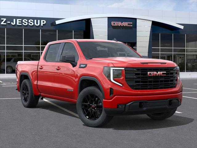 2026 GMC Sierra 1500 Crew Cab, Short Bed, Elevation, 4WD