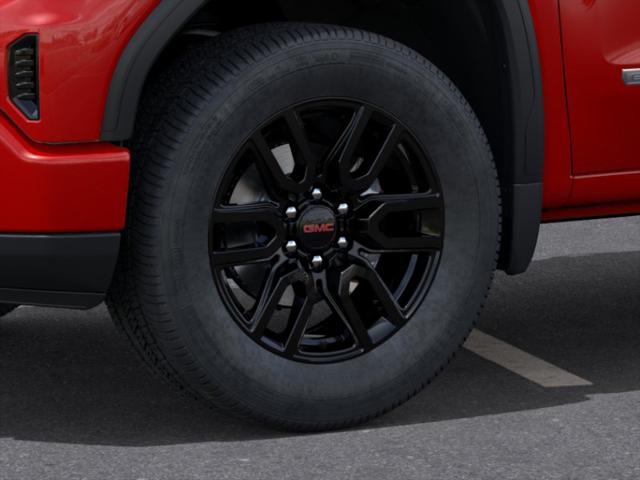 2026 GMC Sierra 1500 Crew Cab, Short Bed, Elevation, 4WD