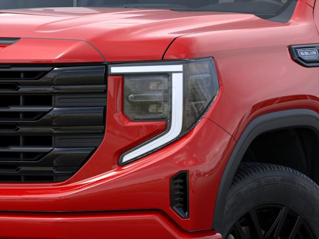2026 GMC Sierra 1500 Crew Cab, Short Bed, Elevation, 4WD