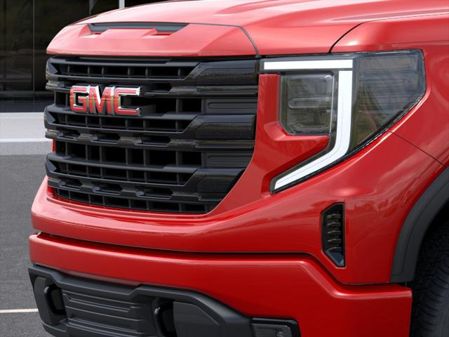 2026 GMC Sierra 1500 Crew Cab, Short Bed, Elevation, 4WD